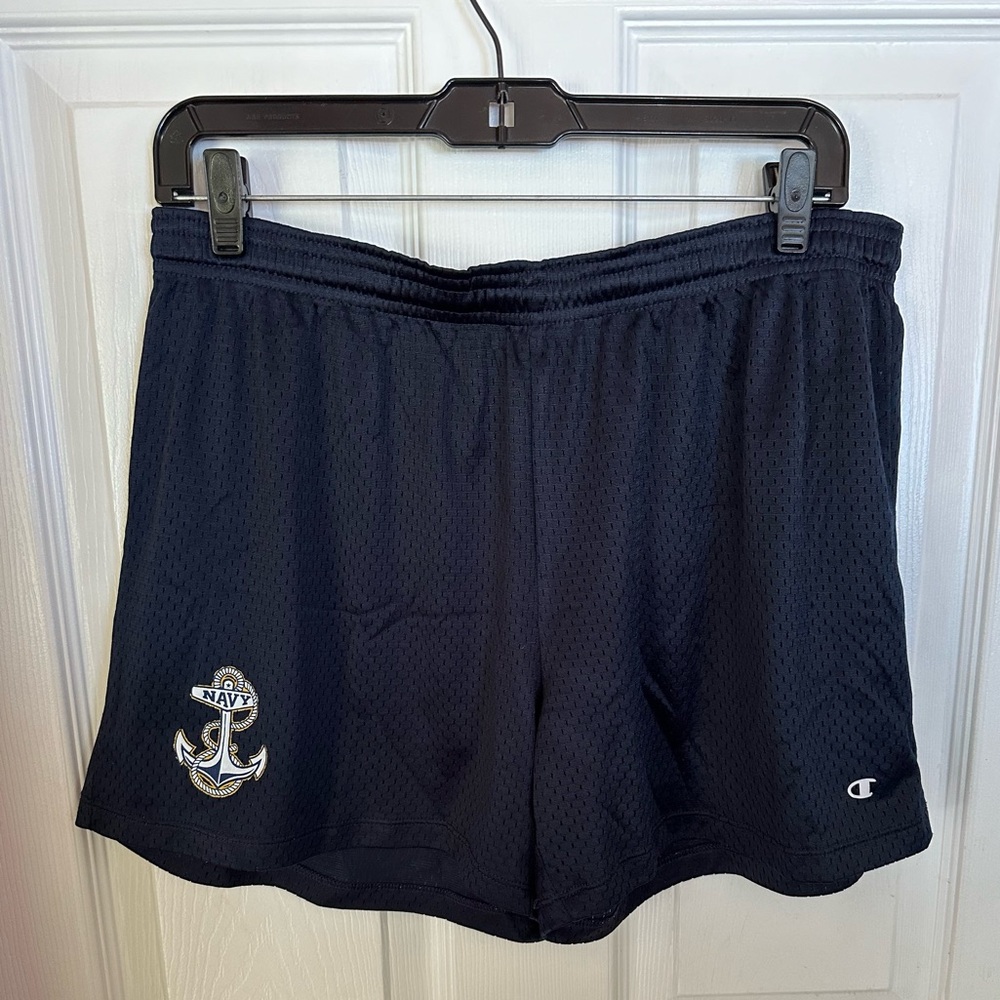 Champion U.S. Navy shorts